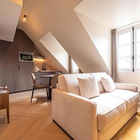 Mbm - Luxury Home In Marais Париж Стая снимка