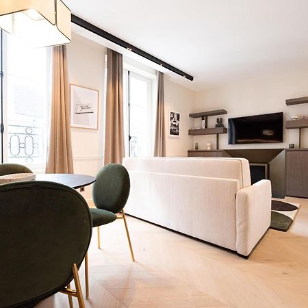 Mbm - Luxury Home In Marais Париж Стая снимка