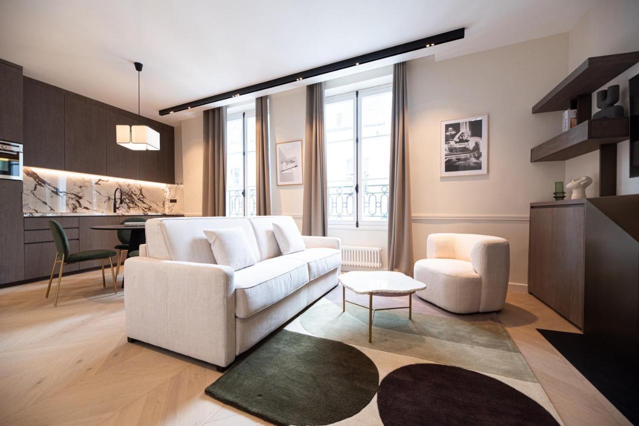 Mbm - Luxury Home In Marais Париж Екстериор снимка