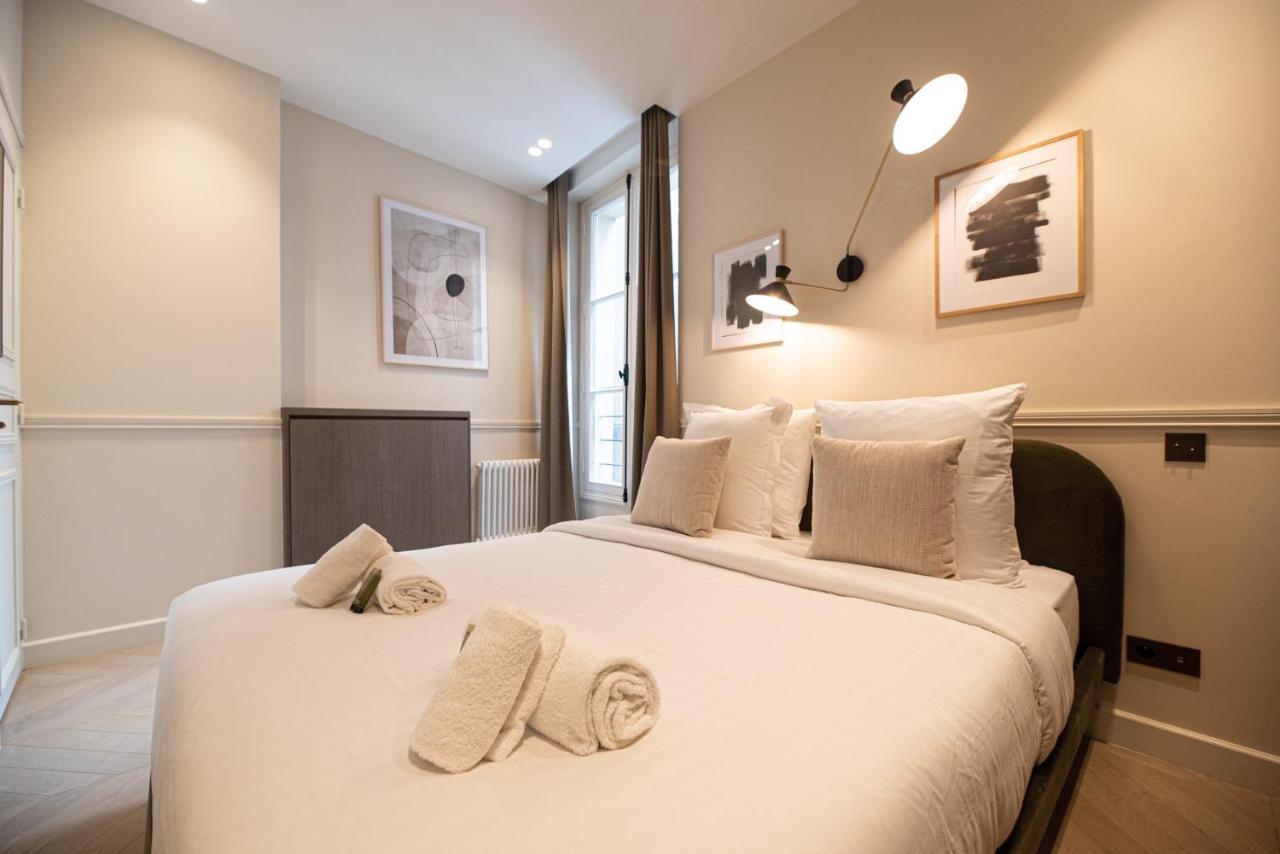 Mbm - Luxury Home In Marais Париж Екстериор снимка