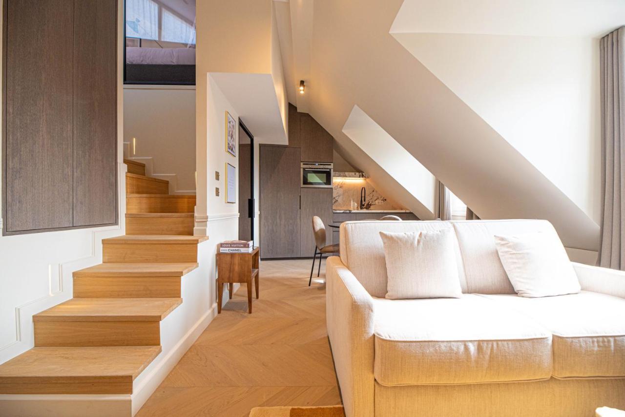 Mbm - Luxury Home In Marais Париж Екстериор снимка