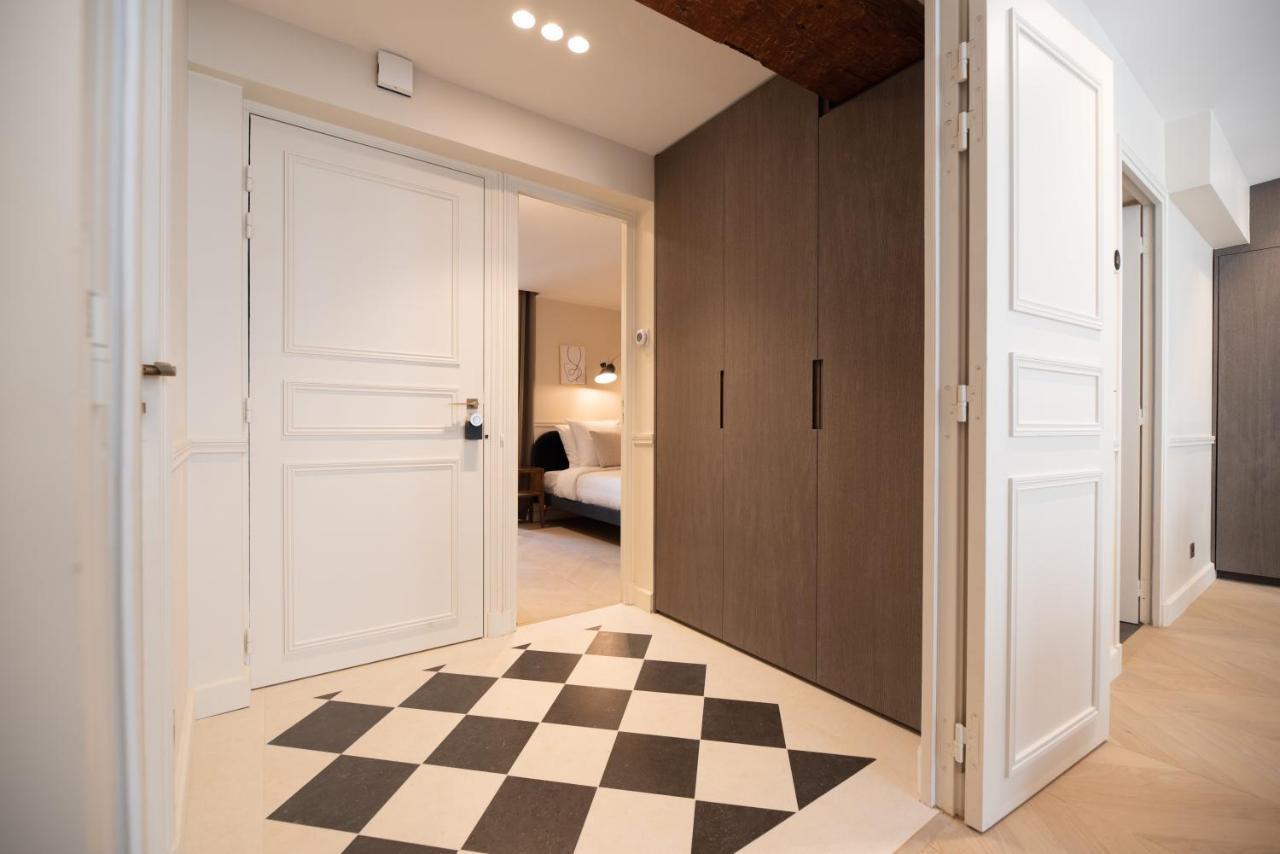 Mbm - Luxury Home In Marais Париж Екстериор снимка