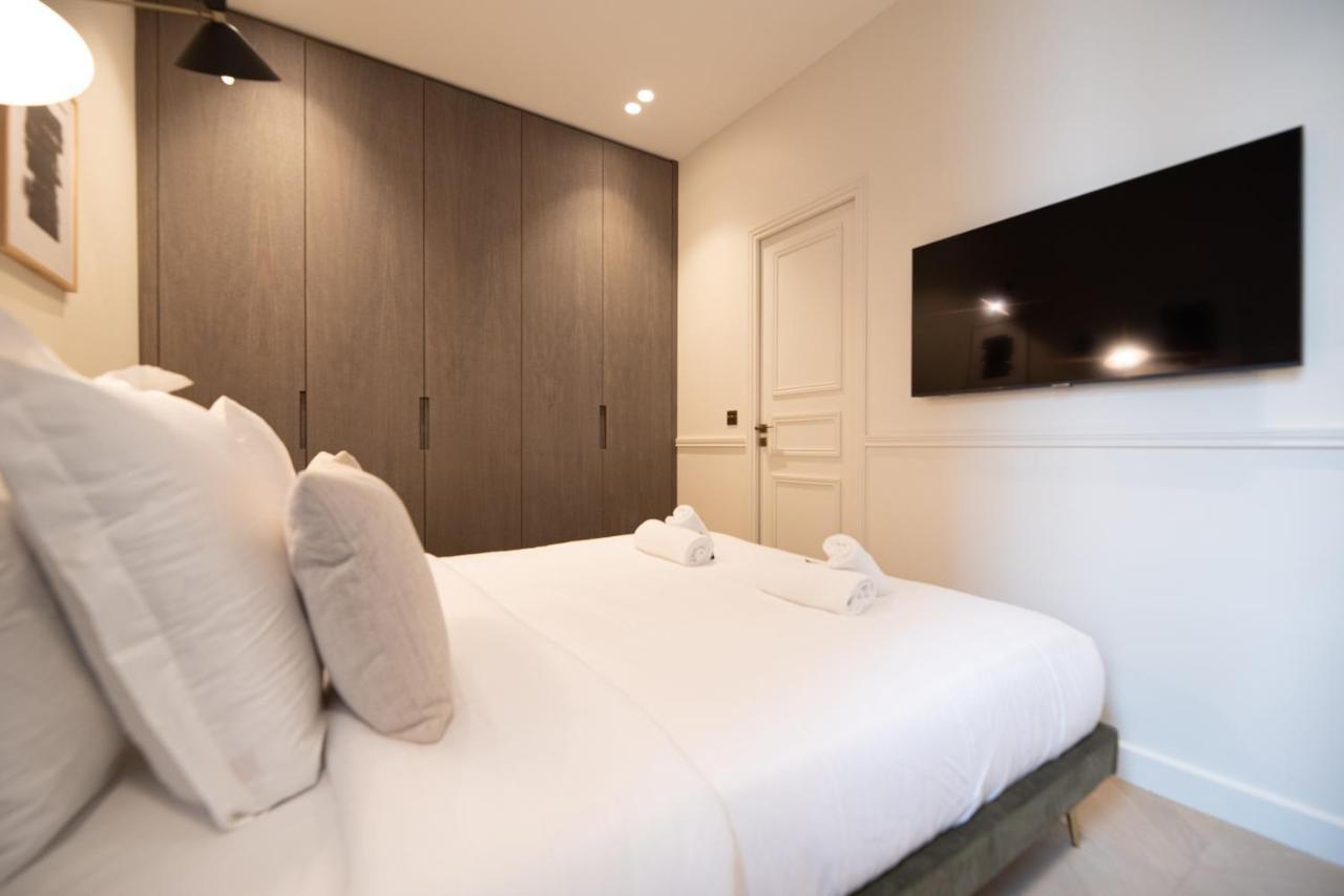 Mbm - Luxury Home In Marais Париж Екстериор снимка