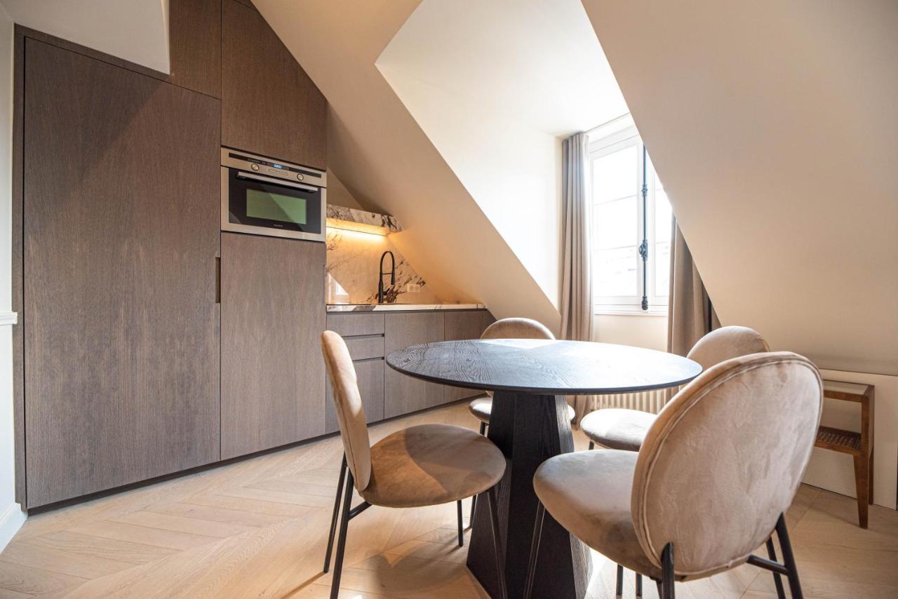 Mbm - Luxury Home In Marais Париж Екстериор снимка