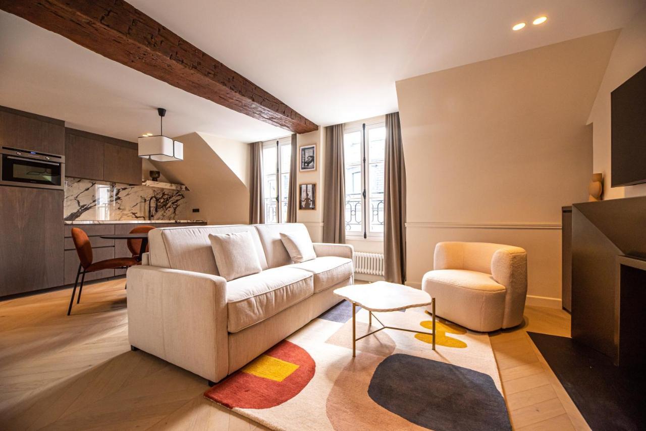 Mbm - Luxury Home In Marais Париж Екстериор снимка