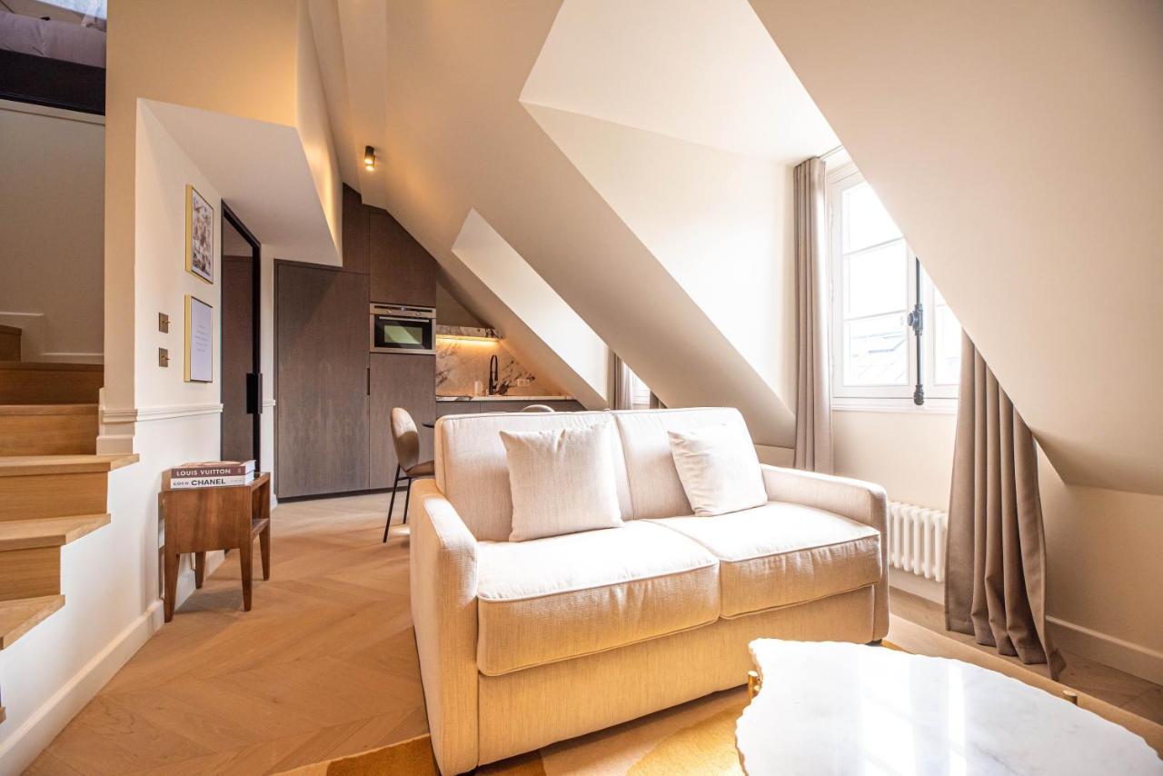 Mbm - Luxury Home In Marais Париж Стая снимка