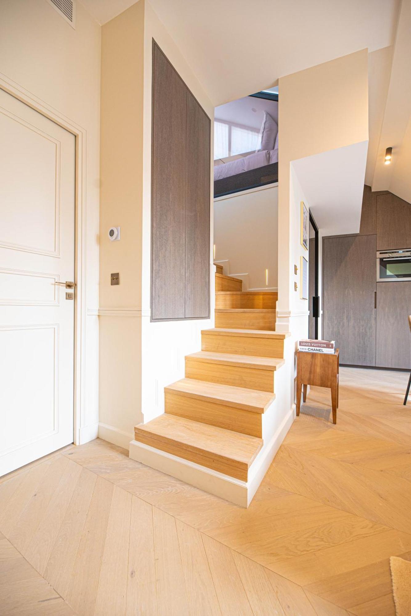 Mbm - Luxury Home In Marais Париж Стая снимка