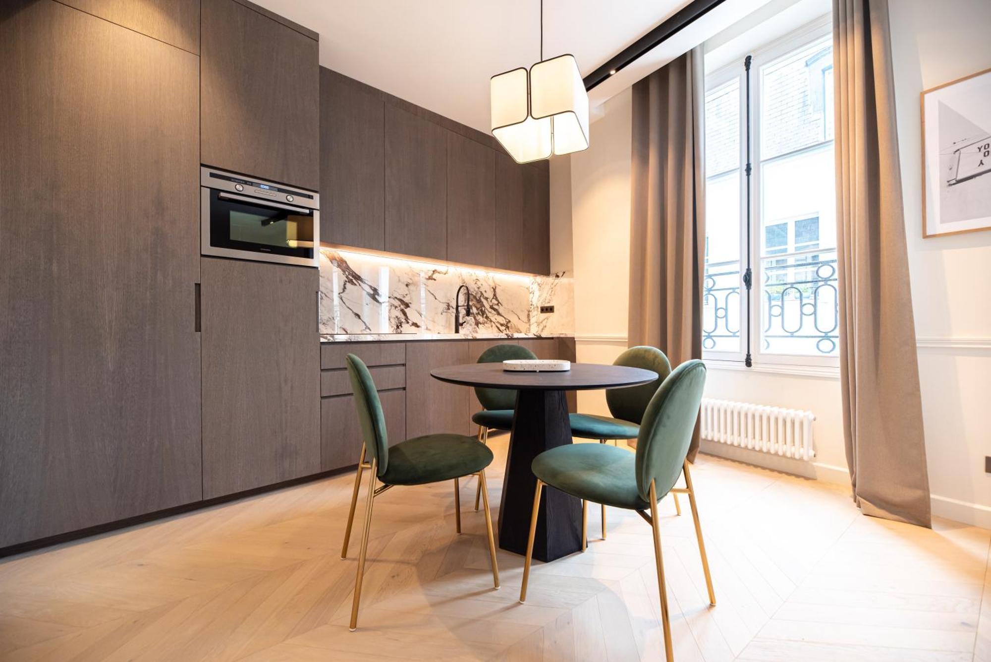 Mbm - Luxury Home In Marais Париж Стая снимка