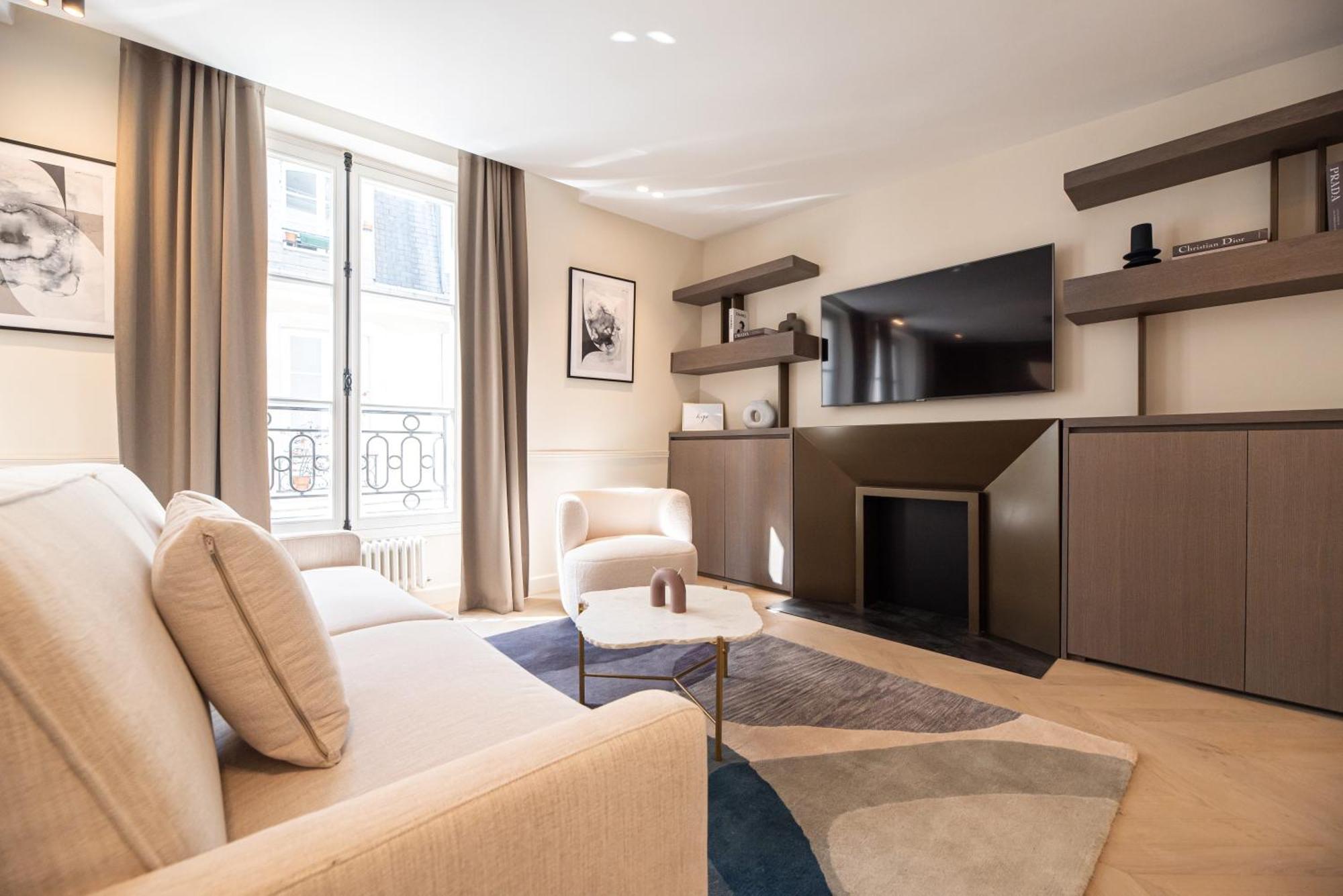 Mbm - Luxury Home In Marais Париж Стая снимка