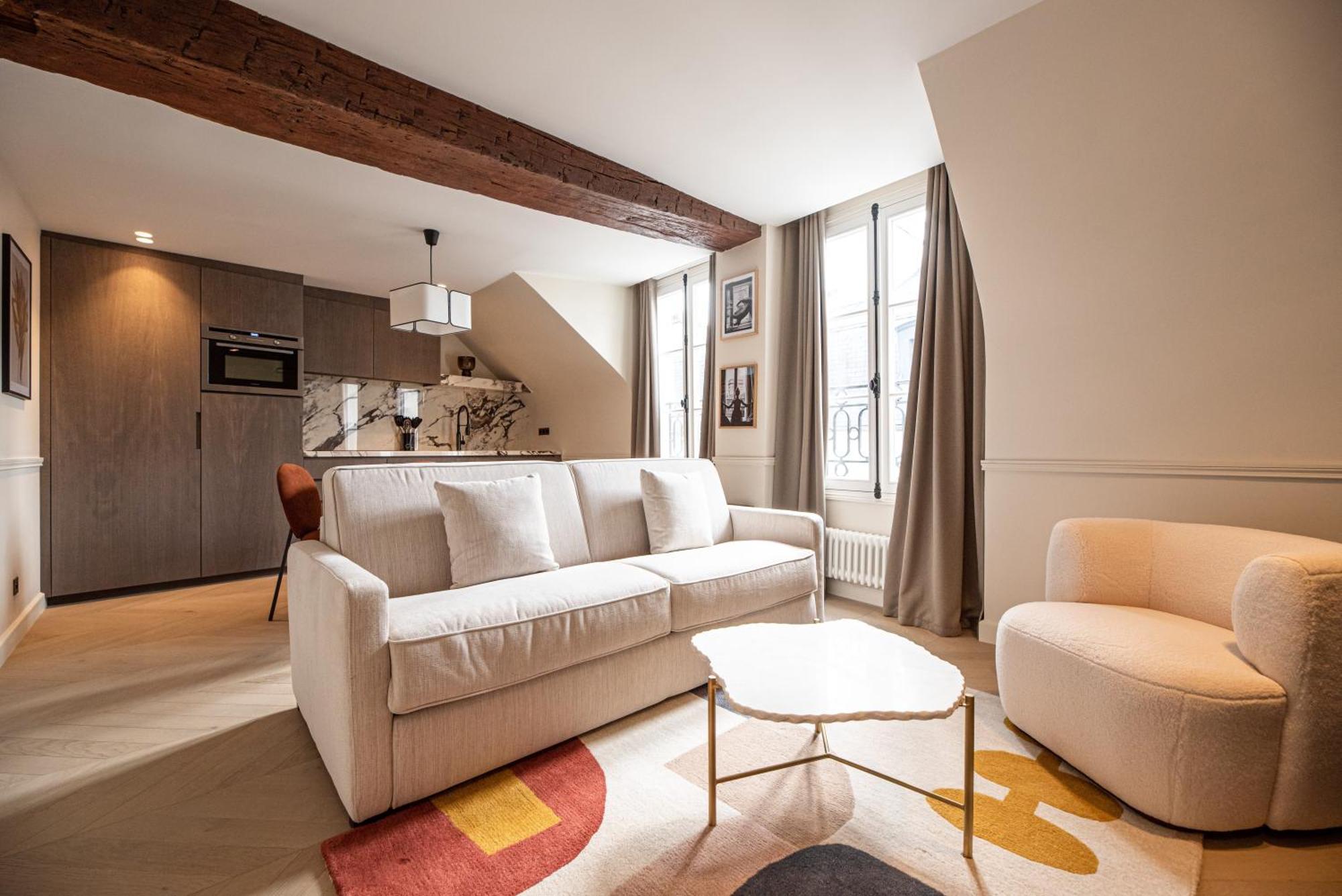 Mbm - Luxury Home In Marais Париж Стая снимка