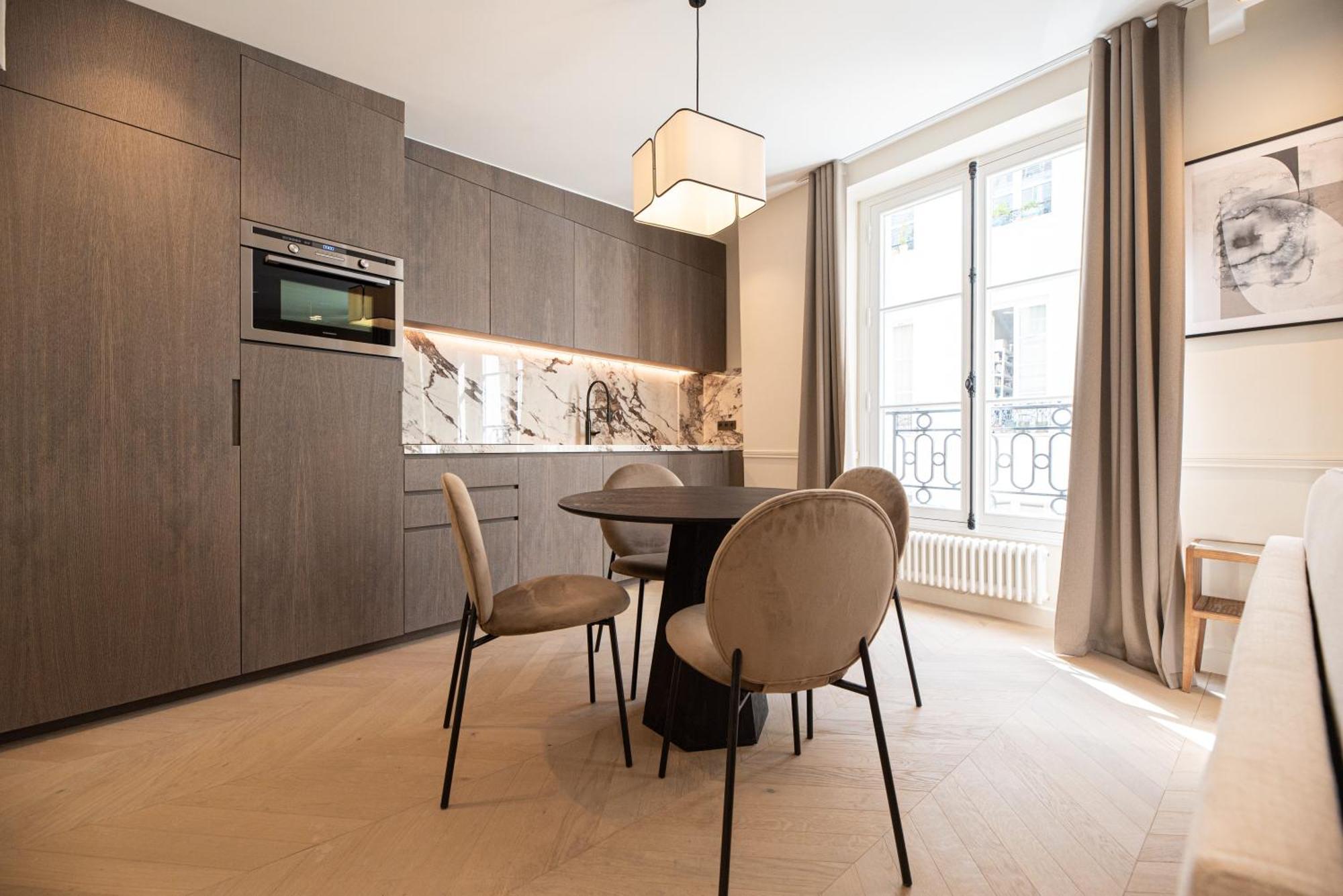 Mbm - Luxury Home In Marais Париж Стая снимка