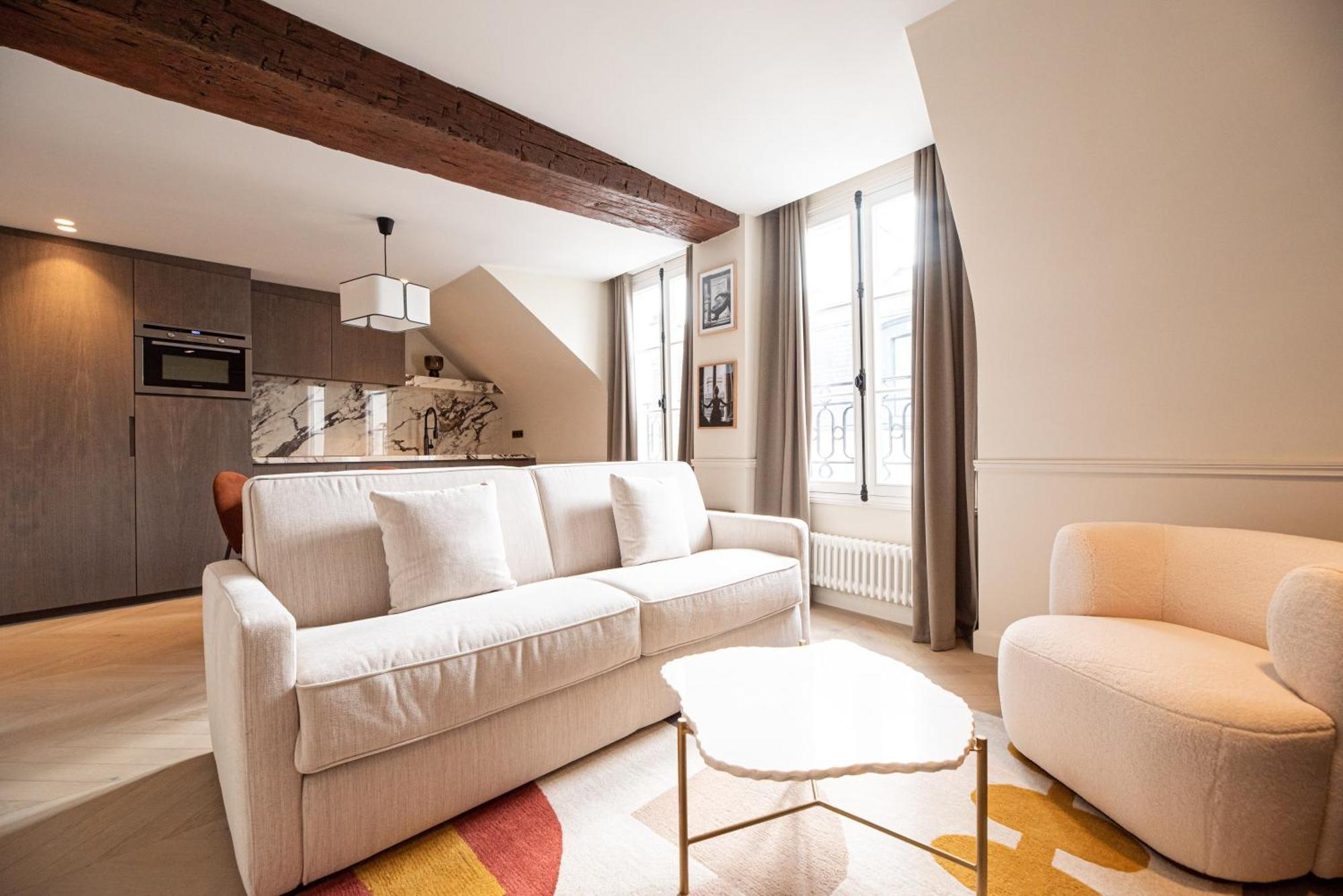 Mbm - Luxury Home In Marais Париж Стая снимка