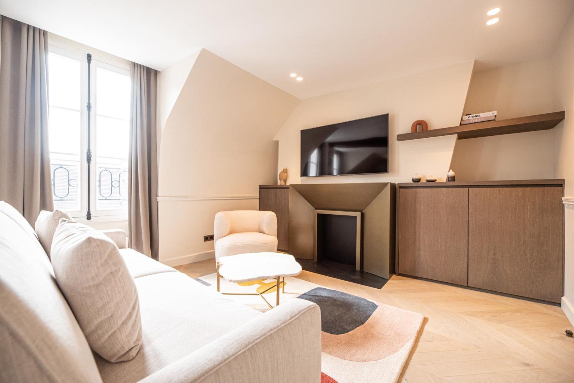 Mbm - Luxury Home In Marais Париж Стая снимка