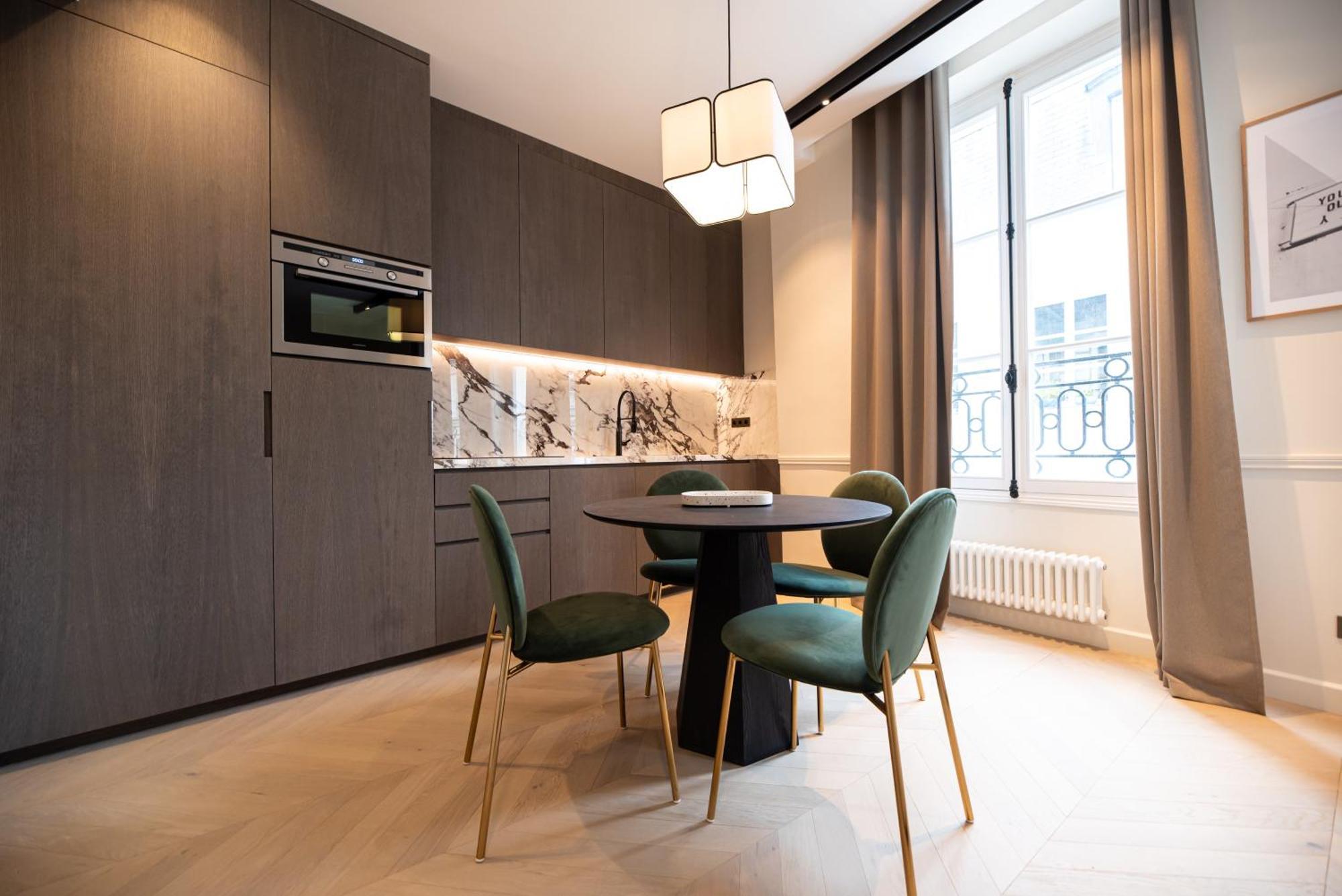 Mbm - Luxury Home In Marais Париж Стая снимка